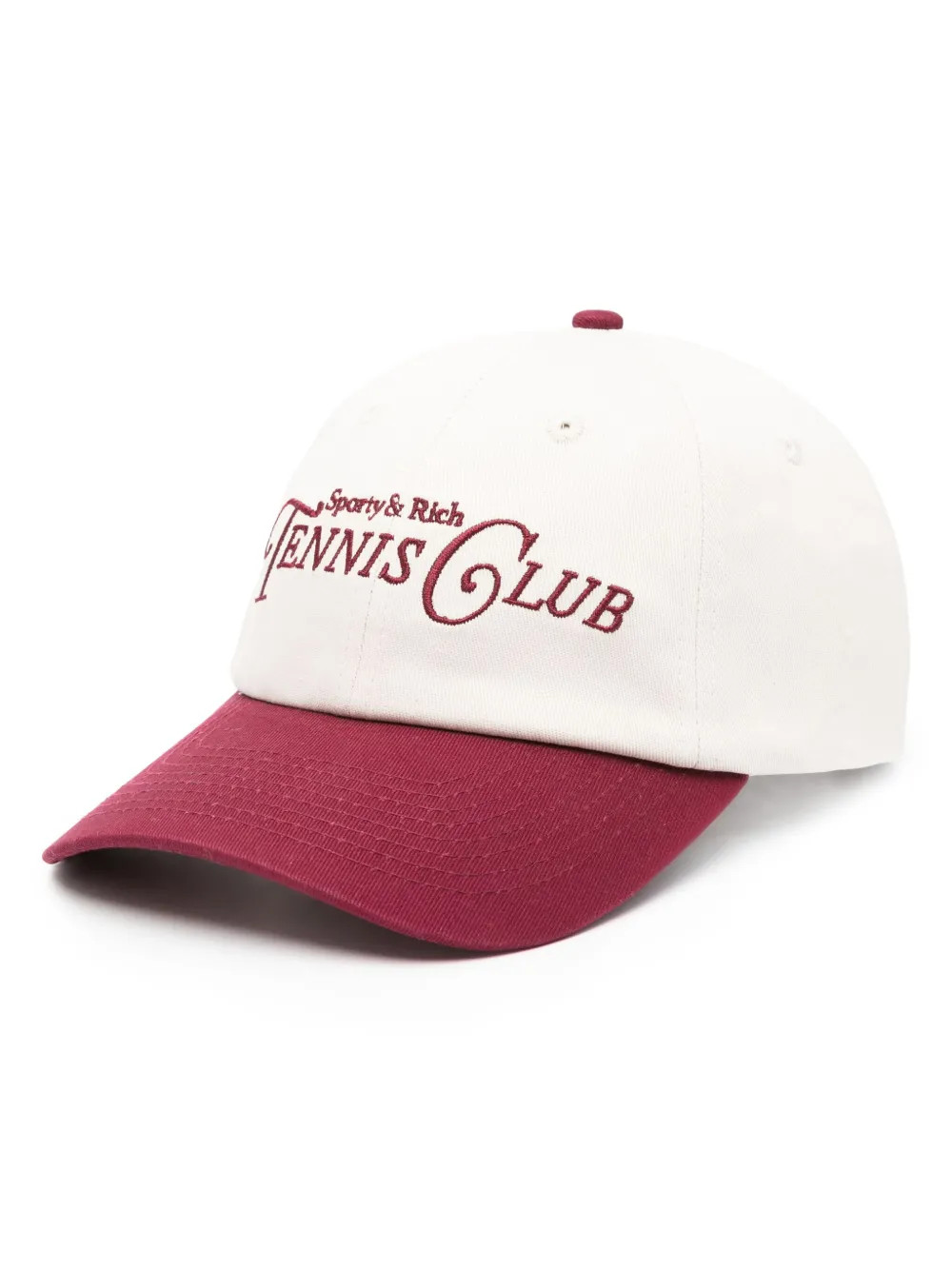 Rizzoli baseball cap | Farfetch Global