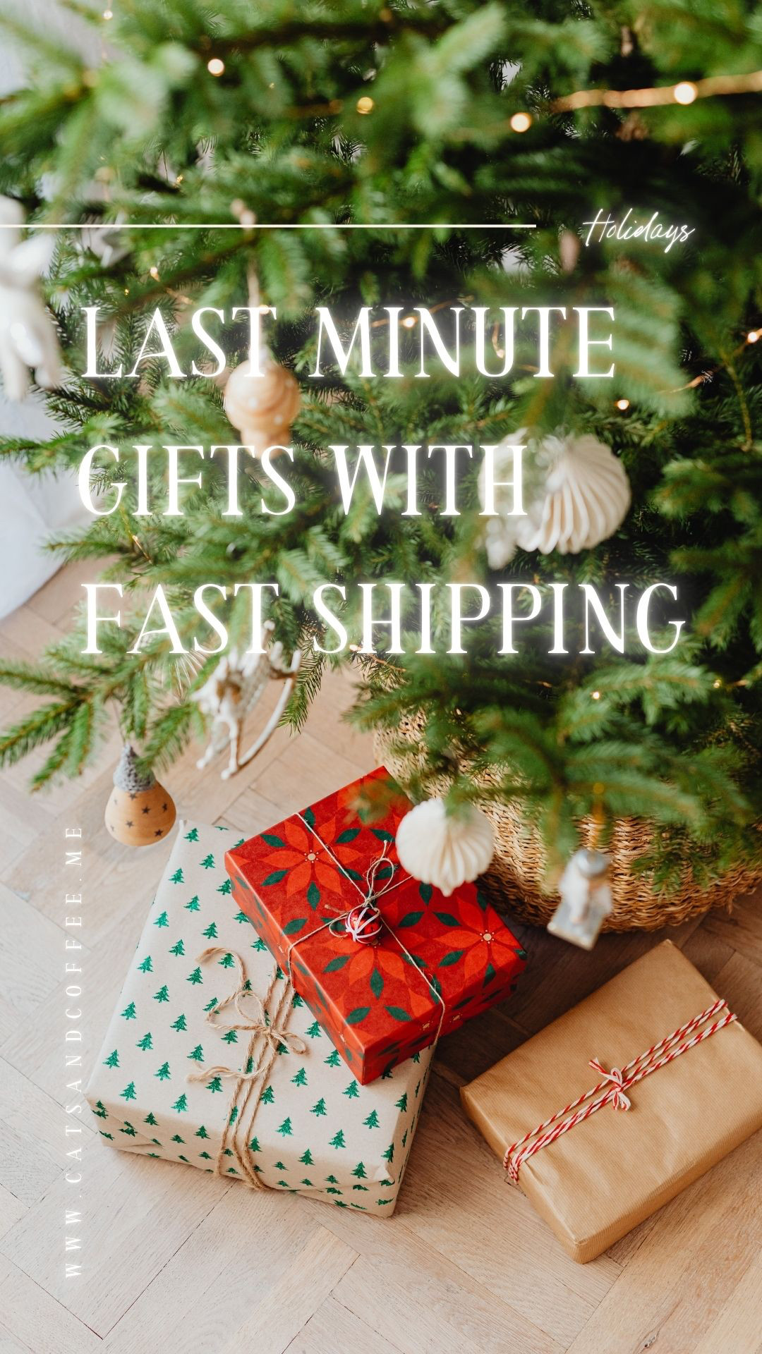 Last minute gifts with fast shipping from Prime -- fun stocking stuffers and sweet little gifts for everyone on your list!  

 #LTKGiftGuide #LTKHoliday #LTKSeasonal
