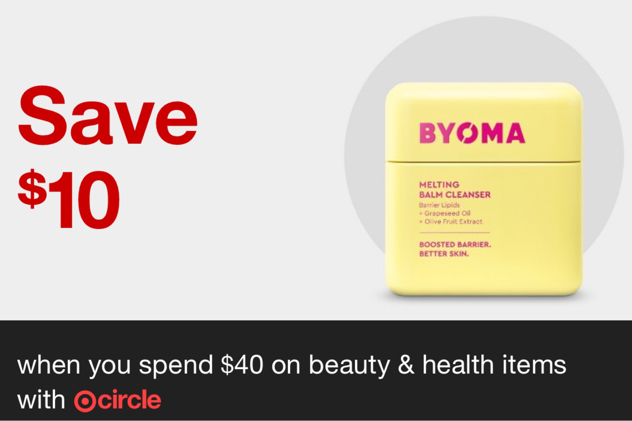 Besties don’t forget to do a target run!!!! 
GIRL MATH you get $10 back ! ✨✨💖🫶 make sure you have the app! Lots more products ! 

#LTKbeauty #LTKVideo #LTKsalealert