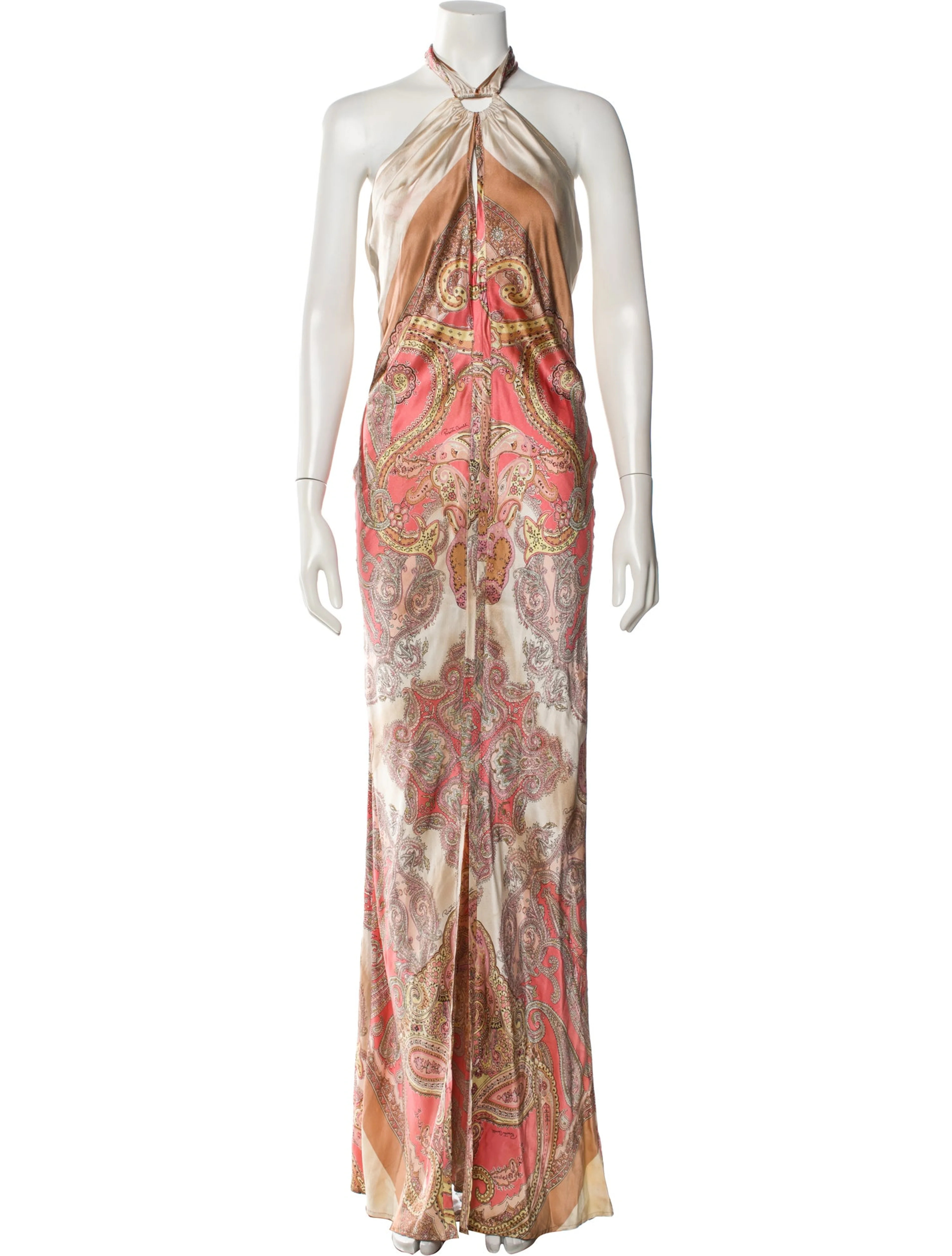 Vintage Long Dress | The RealReal
