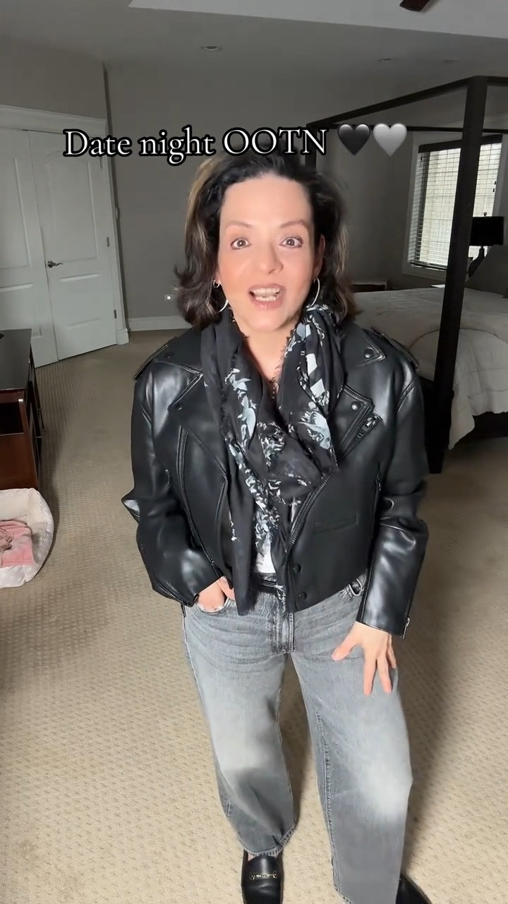 Date night ready 🖤🩶🤍

#LTKootd