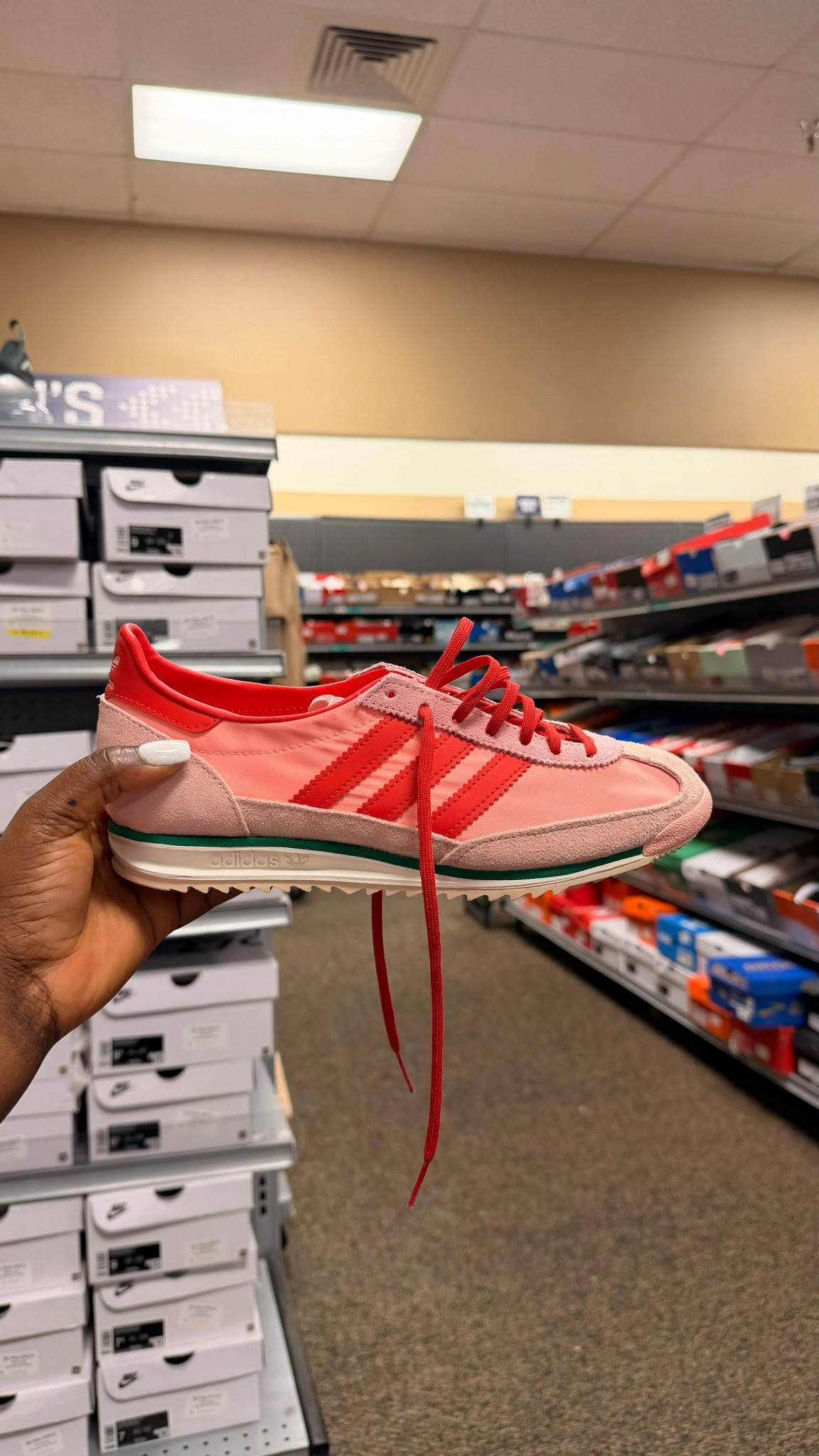 This @adidas sneakers is a must buy! 

#LTKootd #LTKTravel #LTKFestival