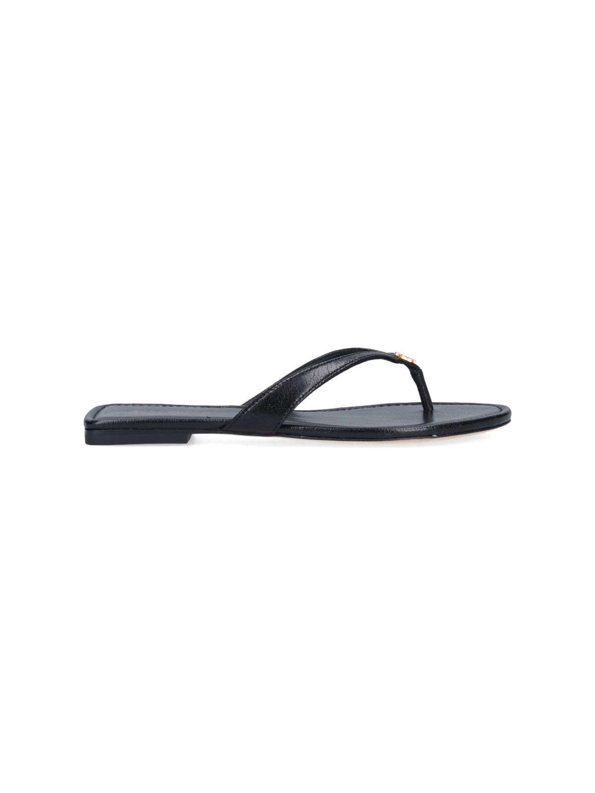Tory Burch Logo Thong Sandals | Italist.com US
