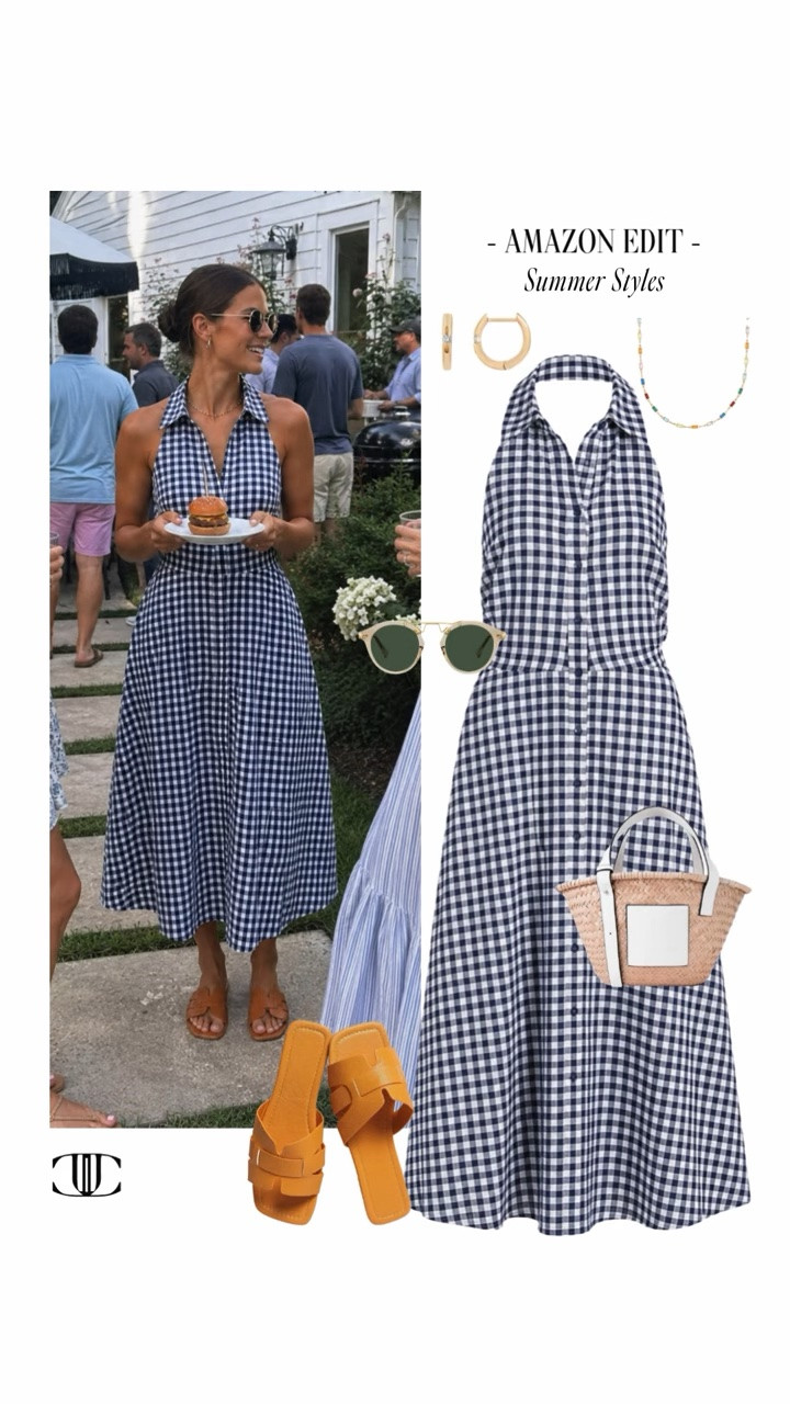 ☀️ Elevated summer style doesn't have to come with a luxury price tag. This Amazon Edit is filled with chic finds that look designer-inspired without the designer price.

Think breezy dresses, polished matching sets, woven bags, effortless sandals, and timeless wardrobe staples you'll wear on repeat all season long. These are the pieces that make getting dressed feel easy—and expensive-looking.

Tap to shop my favorite Amazon summer finds that deliver elevated style without the splurge. 🤍✨ #LTKStyle #AmazonFashion #AmazonFinds #SummerStyle #AffordableFashion #ClassicStyle

#LTKootd #LTKSeasonal #LTKOver40