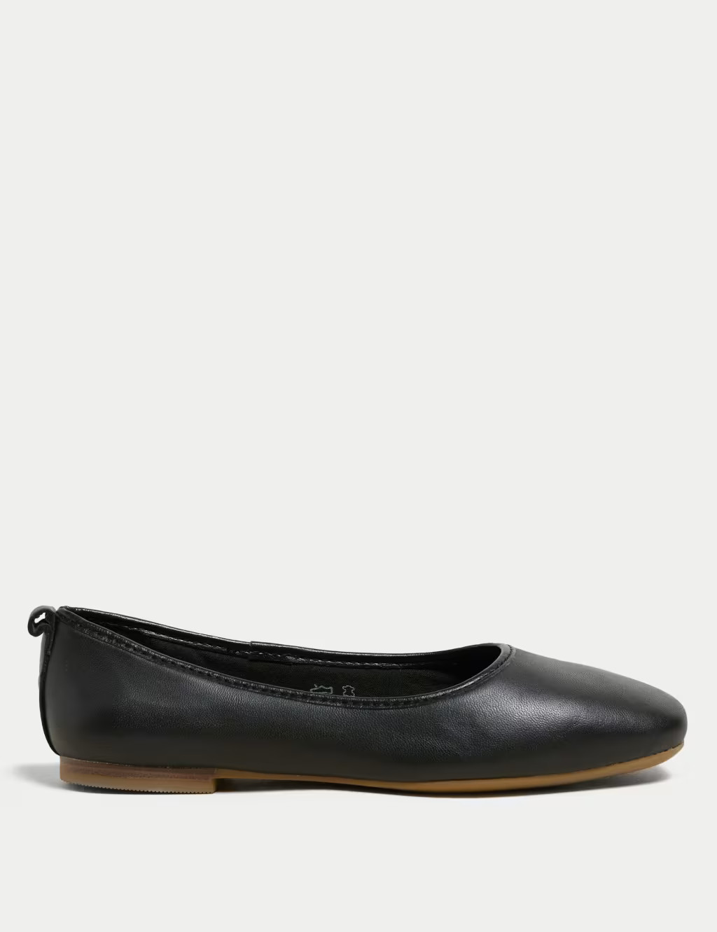 Leather Ballet Pumps | Marks & Spencer (UK)