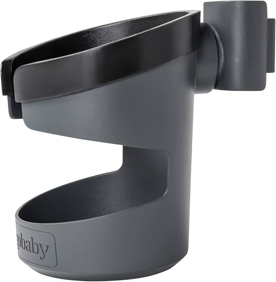 Ergobaby Metro+ Stroller Cup Holder Accessory, Grey | Amazon (US)