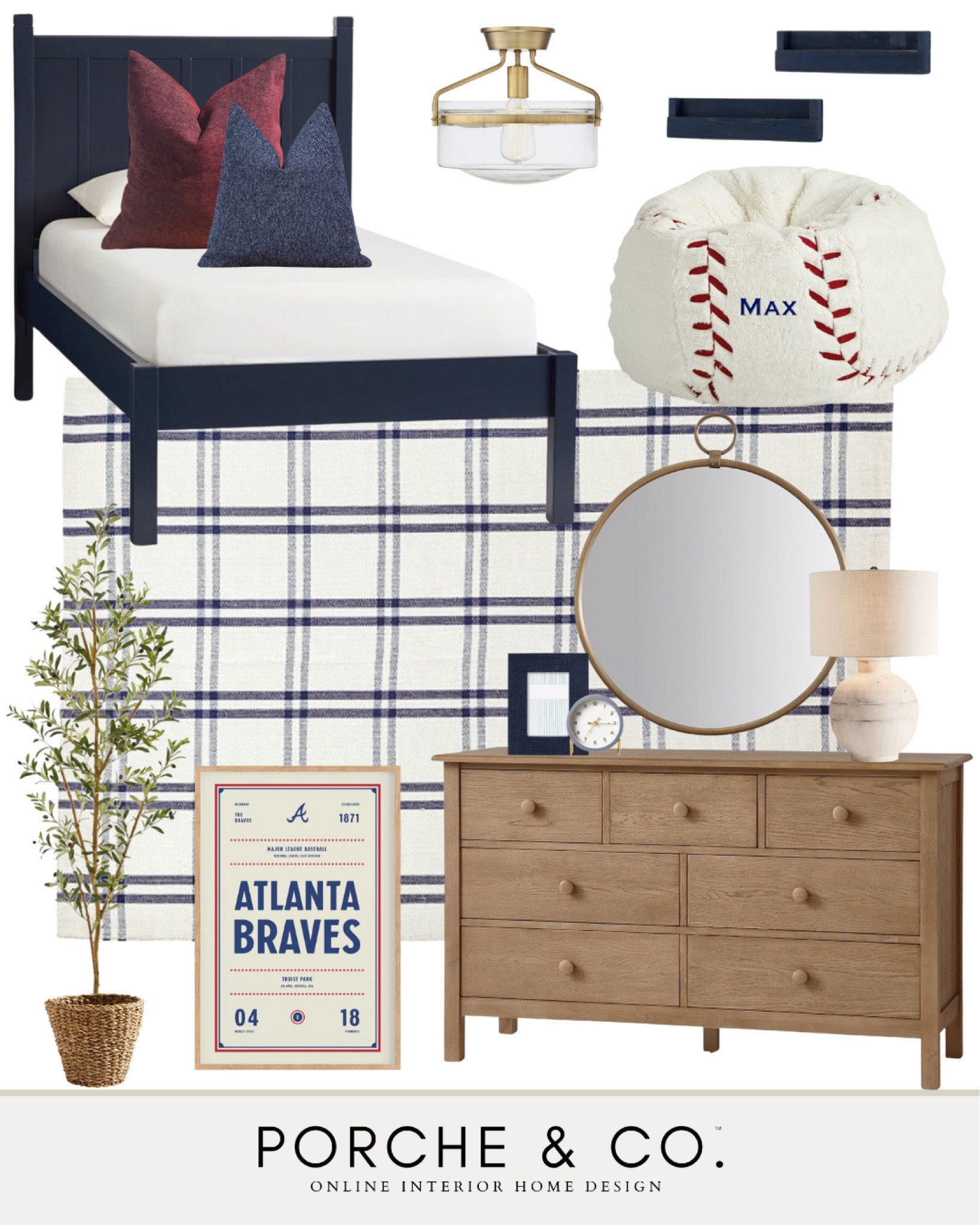 Boys bedroom mood board, boys bedroom inspo, little boys bedroom design iseas, boys baseball bedroom 

#LTKkids #LTKstyletip #LTKhome