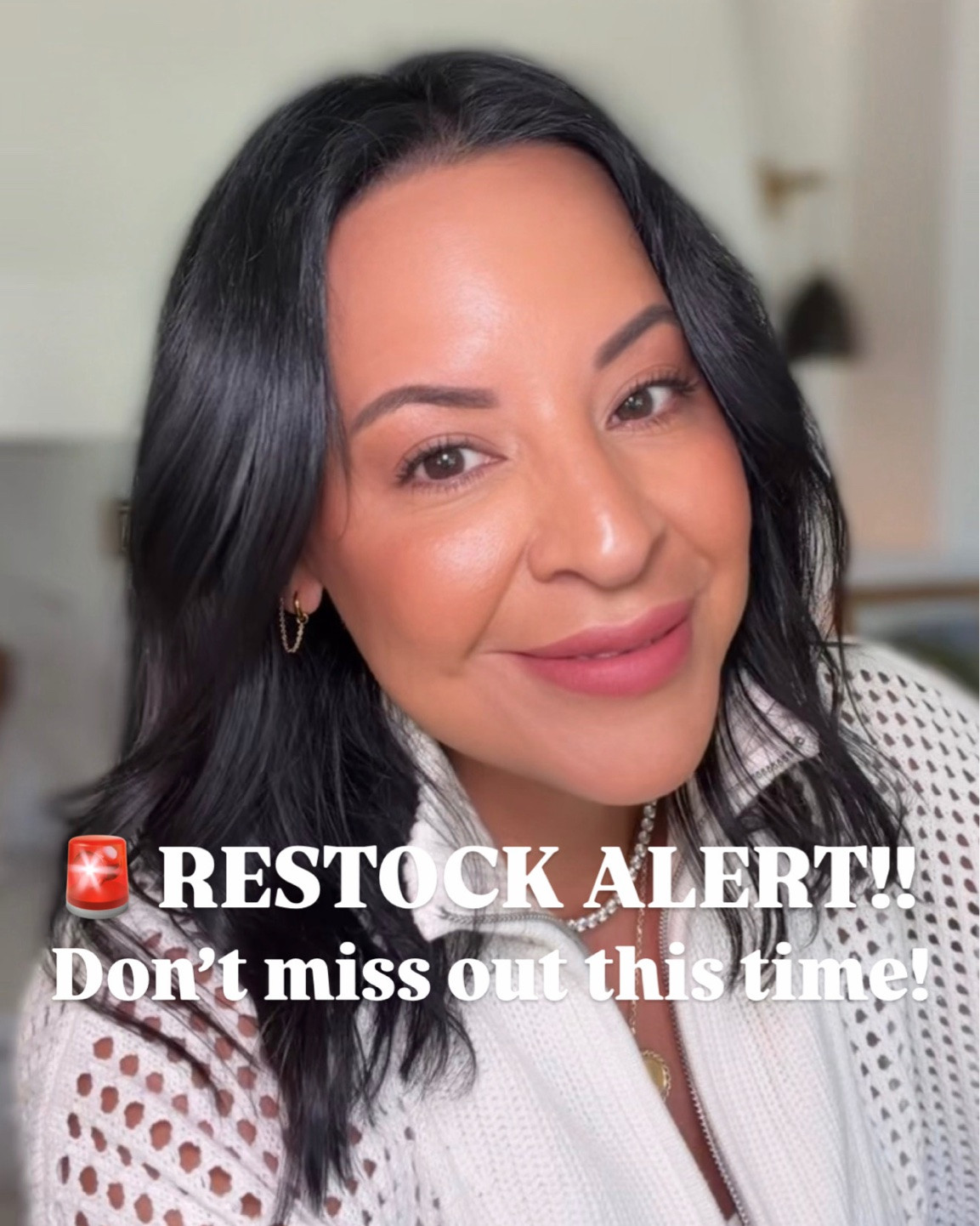 🚨 RESTOCK ALERT 🚨 
If you missed it last time, here’s your second chance!