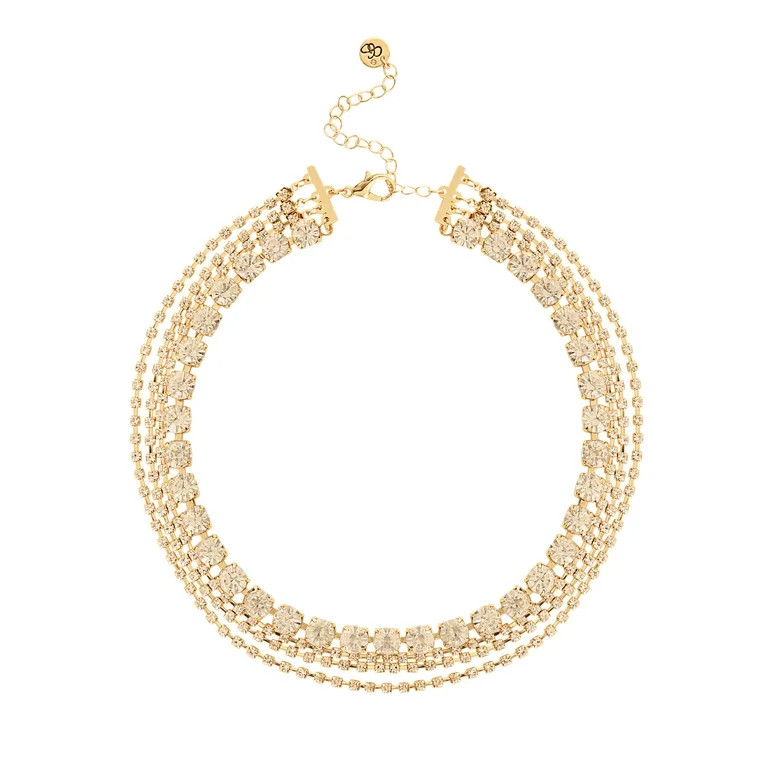 Jessica Simpson Layer Necklace | Walmart (US)
