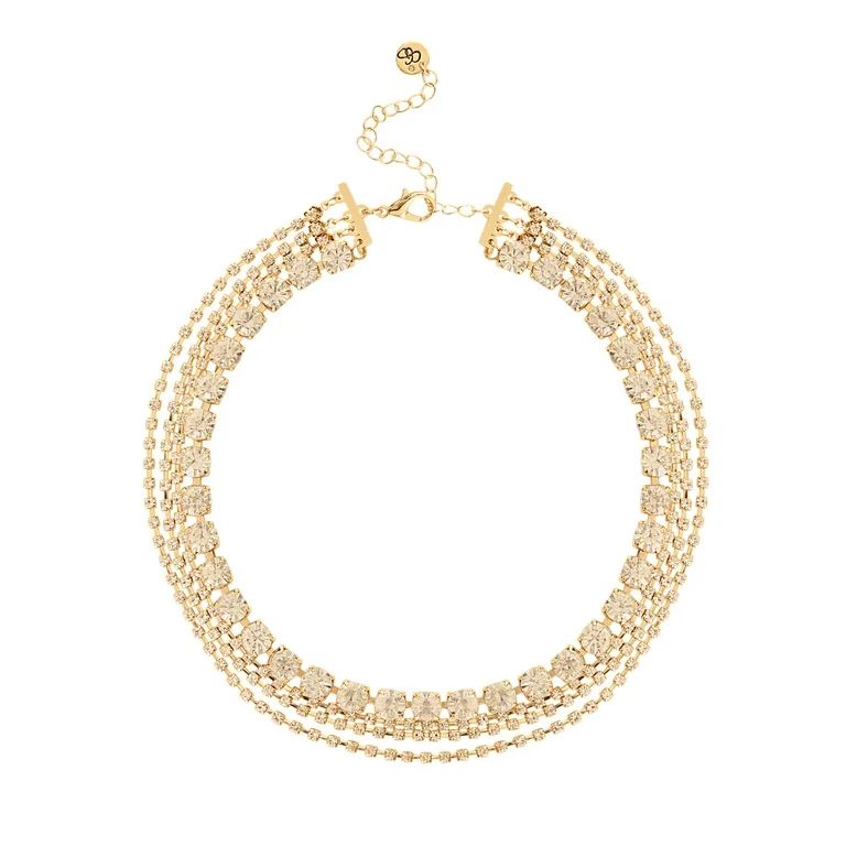 Jessica Simpson Layer Necklace | Walmart (US)