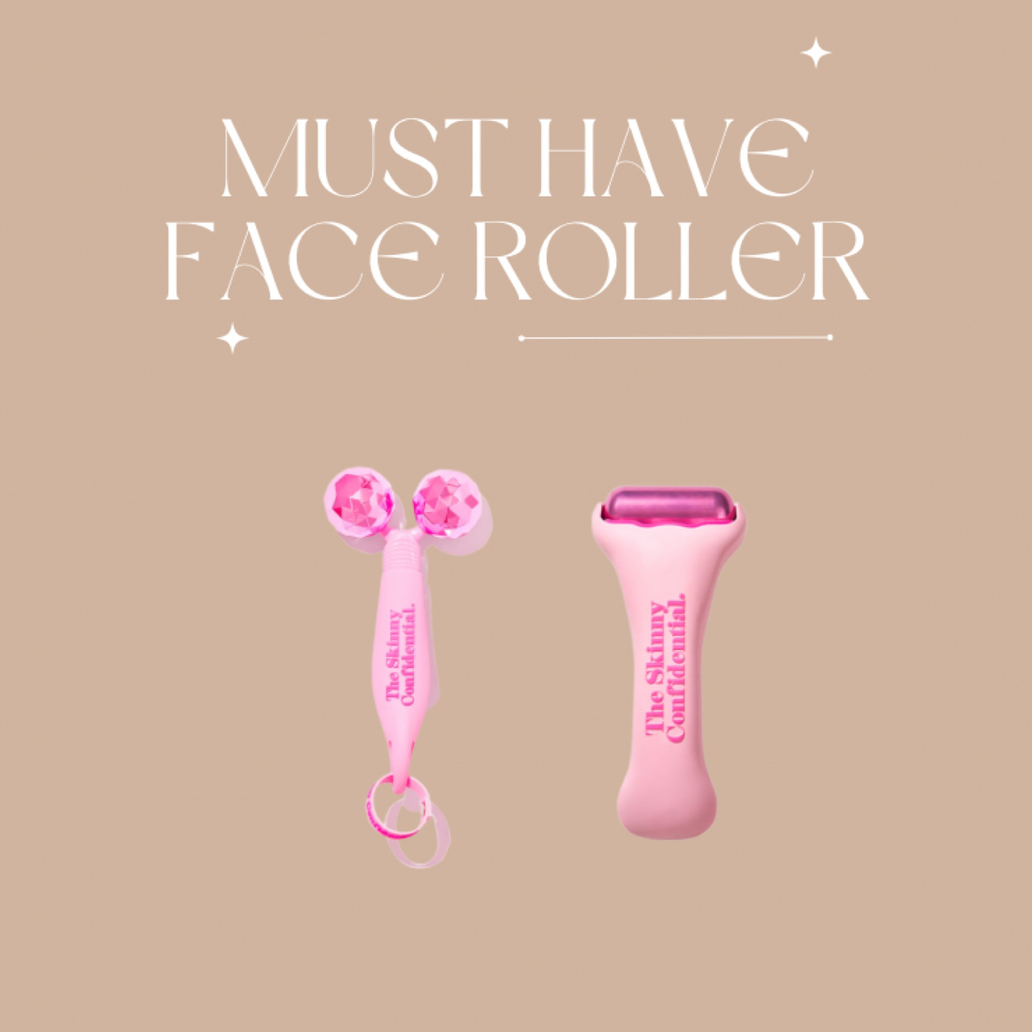 Skinny Confidential Face Roller

#LTKunder50 #LTKbeauty #LTKunder100