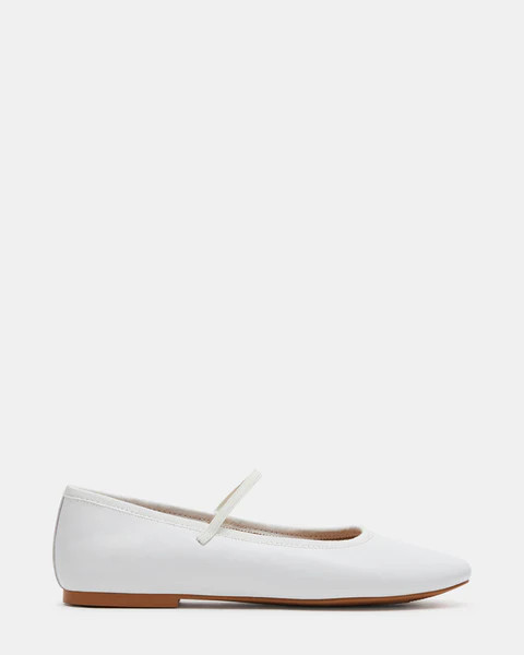 BOUQUET WHITE LEATHER | Steve Madden (US)