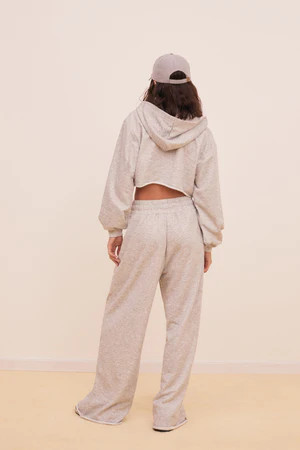 French Terry Sweatpant | For Love & Lemons