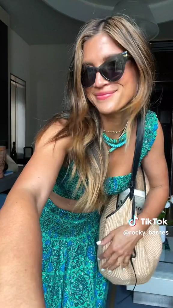 GRWM comfy and cool for the train to Rome!

#LTKstyletip #LTKtravel #LTKFind