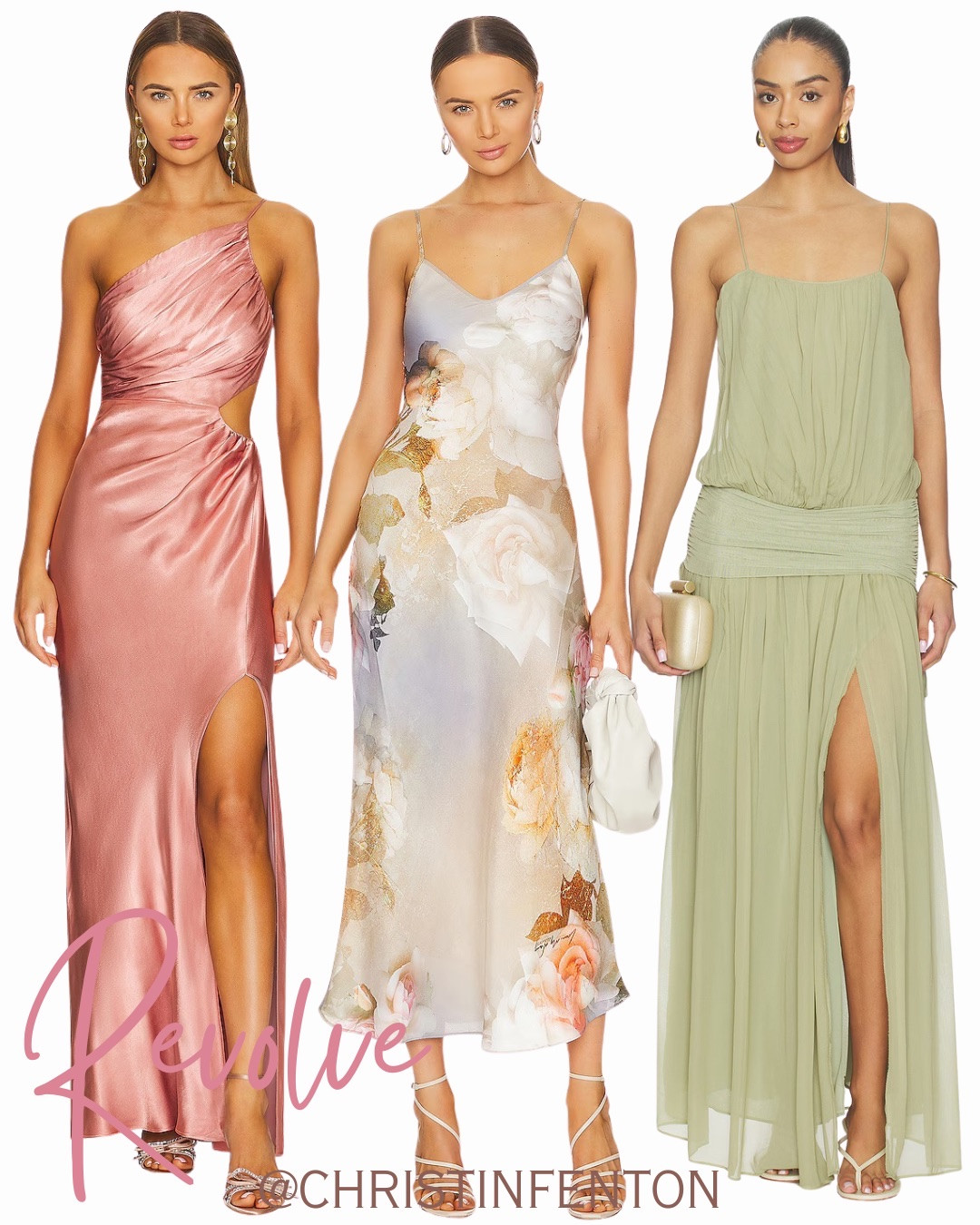 Revolve wedding guest dresses, mini dresses, rehearsal dress, white mini dress, sequin dress, glitter dress, sparkly dress Gorgeous dresses that are splurge worthy!  xo Christin

#LTKdayinmylife #LTKWedding #LTKMidsize