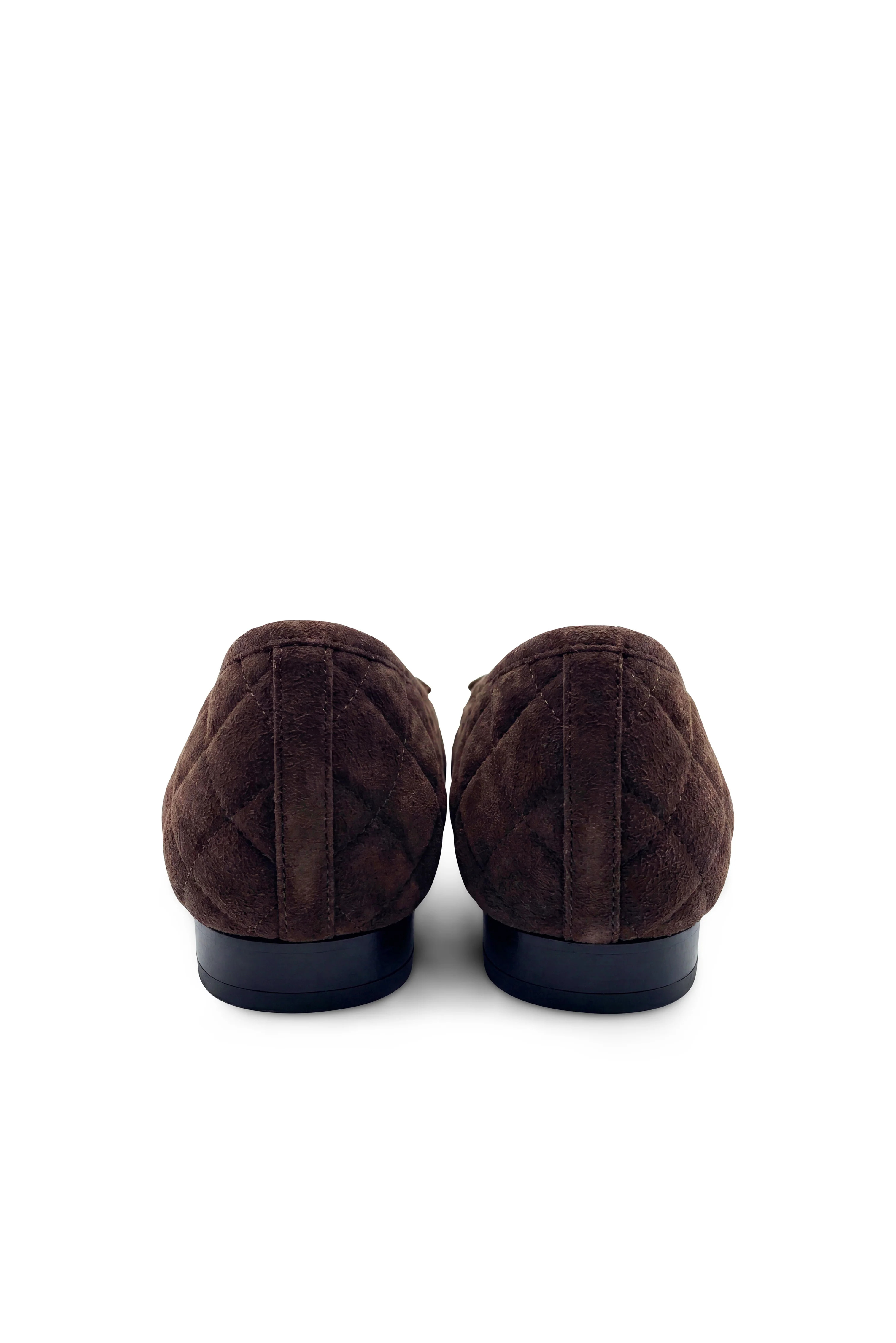 Ballet Shoe (Bournville Suede) | Holland Cooper