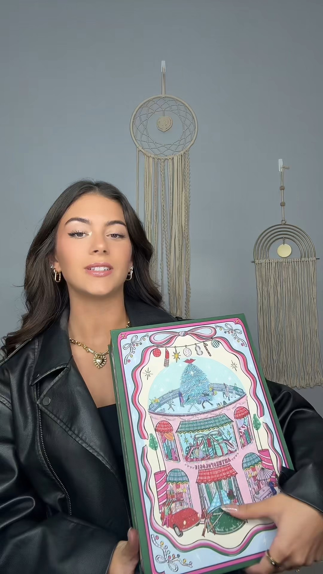 Day 2 of unboxing the Anthropologie advent calander!!  

#LTKHoliday #LTKGiftGuide #LTKSeasonal