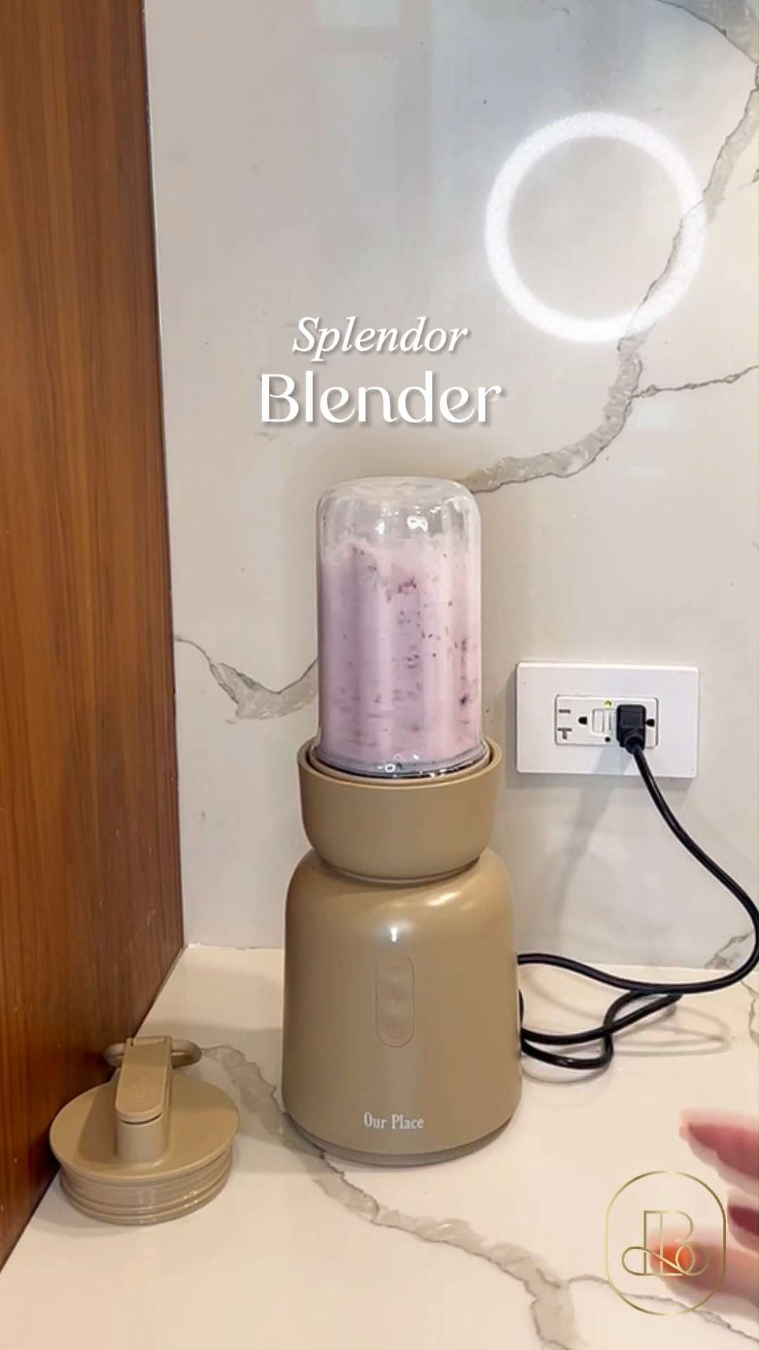 The ultimate "set it and forget it" secret for a healthy lifestyle! 🙌 The Our Place Splendor Blender is a total game-changer for anyone who loves a streamlined countertop.  Whether you’re whipping up a quick protein shake or a creamy sauce, this blender handles it all with ease and style. This product is good for the "wellness-focused" creator who wants a high-performance system that looks like a piece of decor in their kitchen! 🍐#LTKHome #LTKKitchen #LTKHomeFinds #LTKitchenFinds #OurPlace #SplendorBlender #KitchenEssentials #SmoothieTime #KitchenAesthetic #BlenderRecipes #HealthyHabits #ModernKitchen 

#LTKmomlife #LTKHome