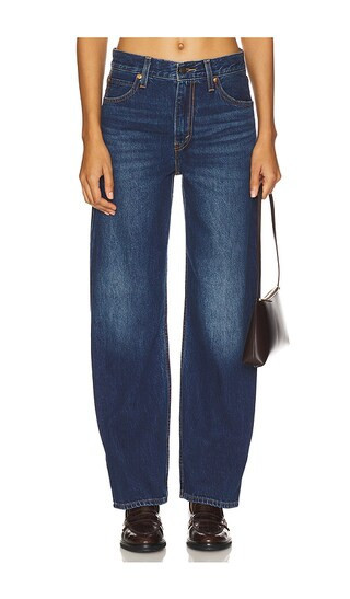 LEVI'S Dad Jean in Blue. - size 30 | Revolve Clothing (Global)
