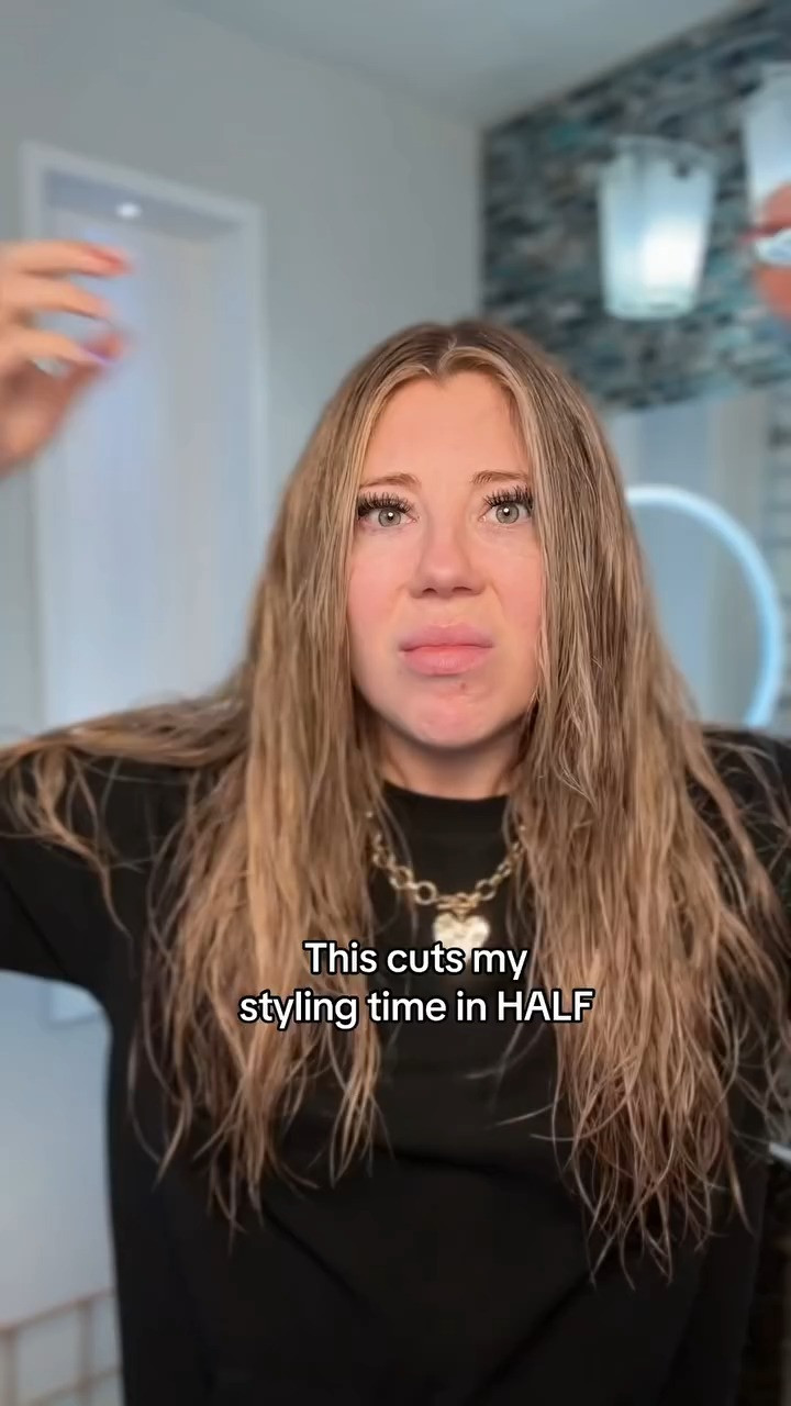 Hair Blow Dryer Brush - Lightweight 3X Faster 

 #LTKActive #LTKU #LTKSaleAlert