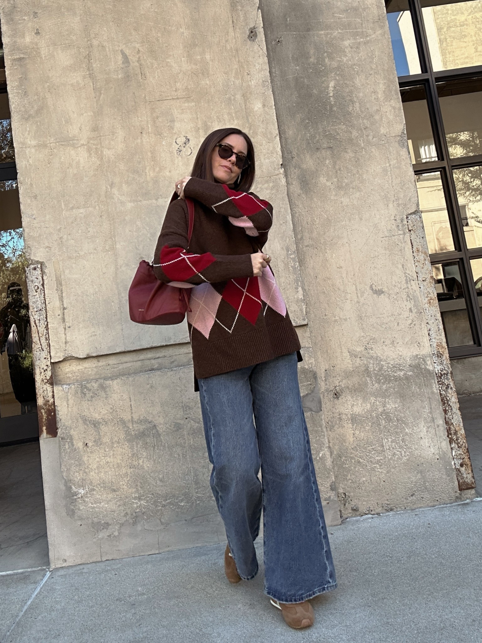 Casual holiday outfit ❣️

#LTKHoliday #LTKPetite #LTKootd