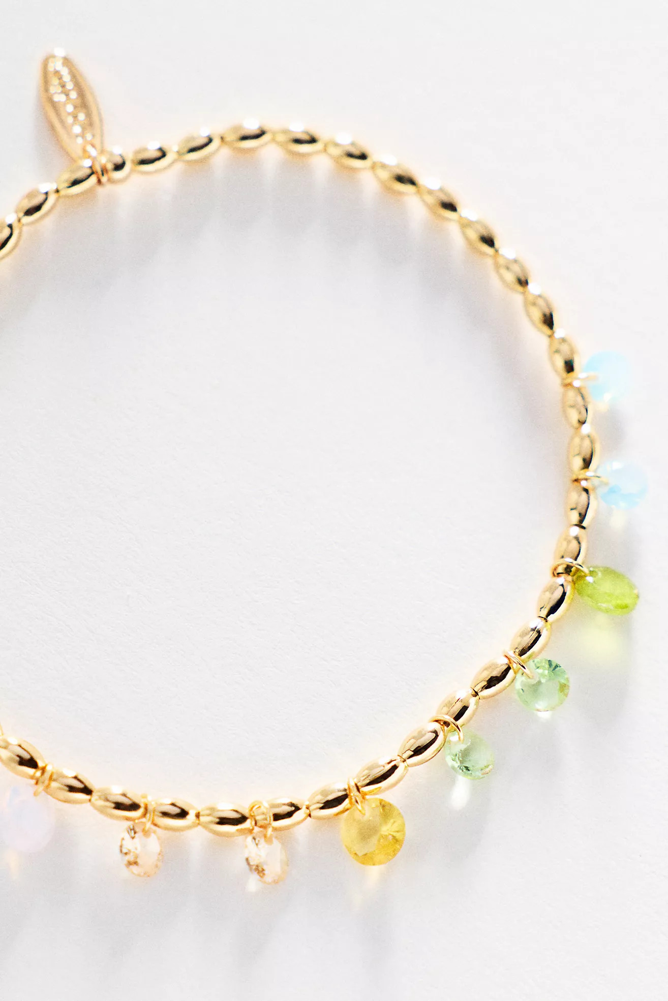 Floating Crystal Bracelet | Anthropologie (US)