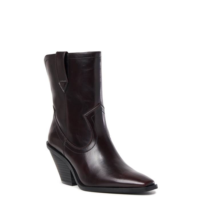 Scoop Women's Western Booties - Walmart.com | Walmart (US)