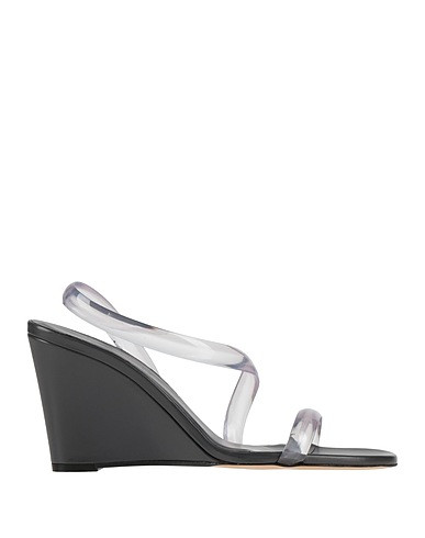 ILIO SMERALDO  | Transparent Women‘s Sandals  | YOOX | YOOX (US)
