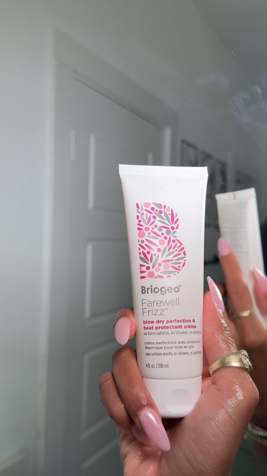 blowing out my curls using my 2 favorite reliable products ➿🤌🏾 

#LTKActive #LTKBeauty #LTKVideo