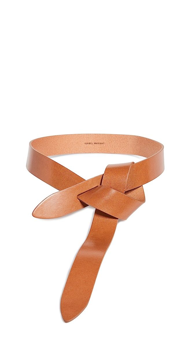 Lecce Leather Belt | Shopbop