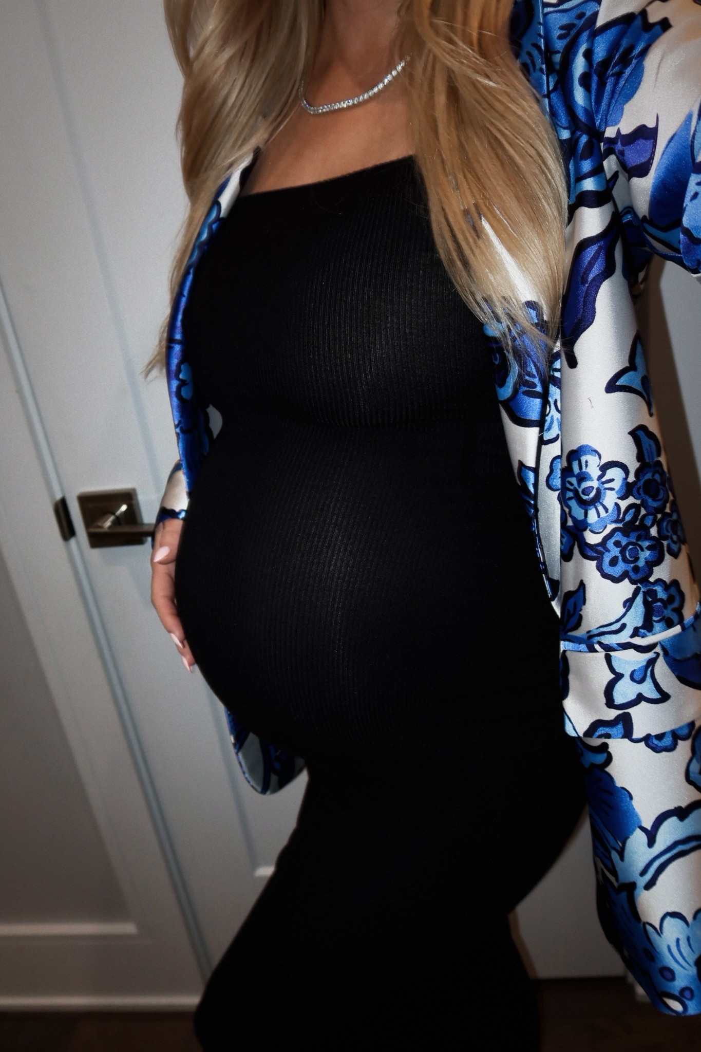 Dress for the pregnancy bump - 36 weeks