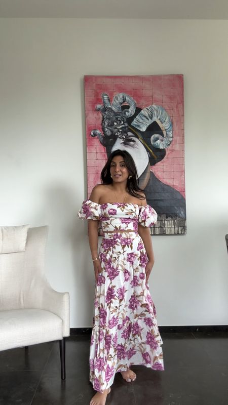 An Abercrombie & fitch haul featuring the most beautiful floral skirt and top and petite friendly wide leg jeans that I’m living in! #wideleg #straightleg #petitefashion #summeroutfiyt #weddingguestoutfit 

#LTKeurope #LTKunder100 #LTKwedding