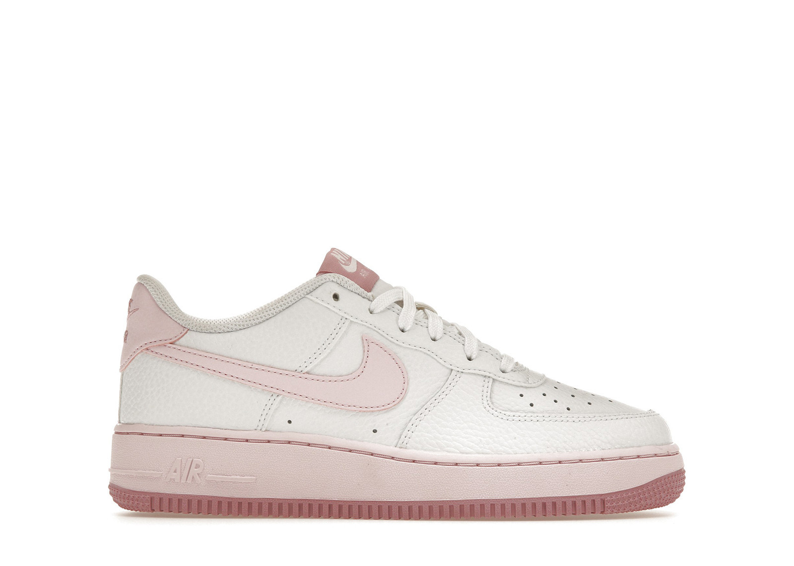 Nike Air Force 1 Low White Pink (GS) | StockX