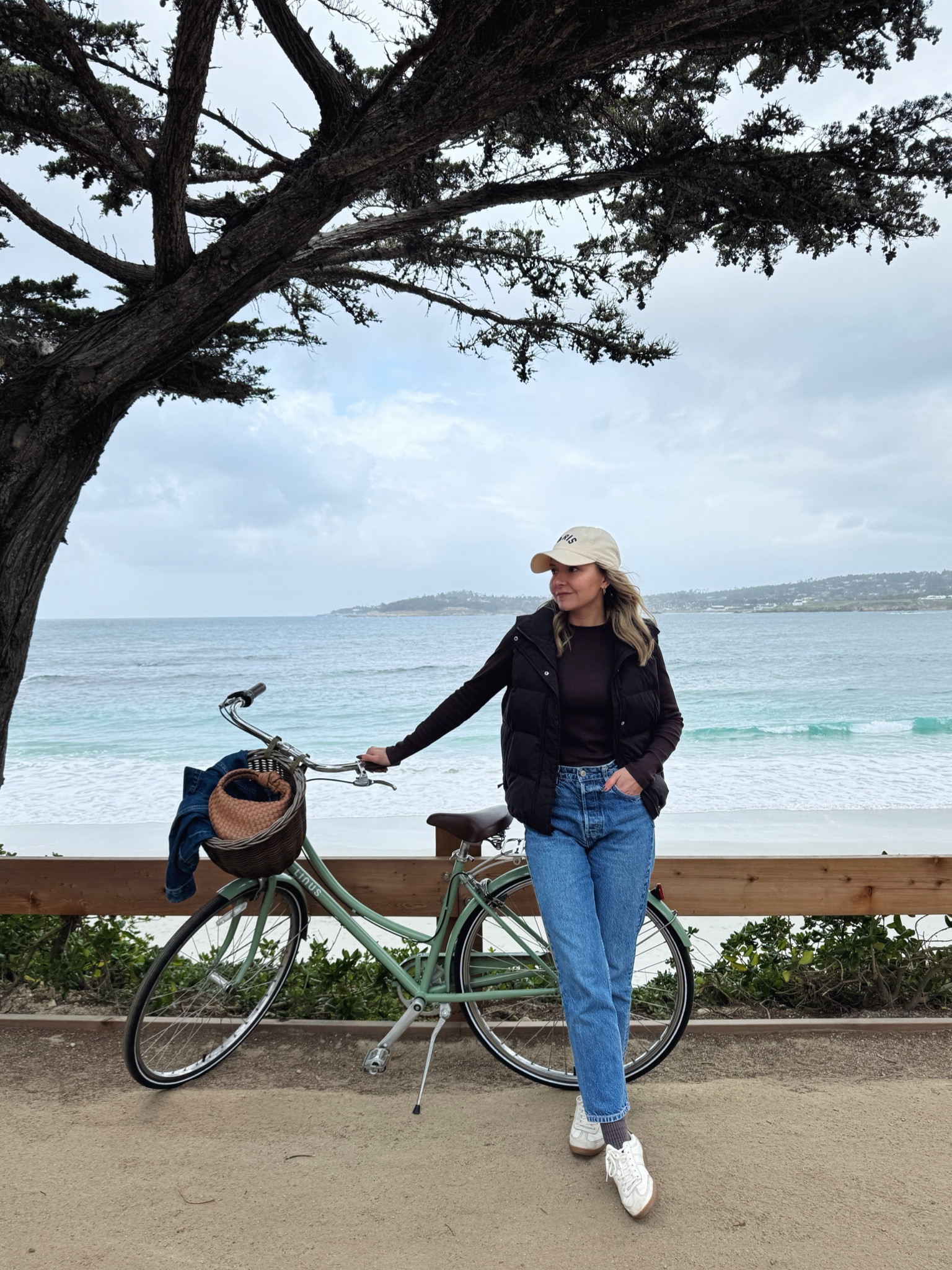 Carmel bike ride 1.25.25