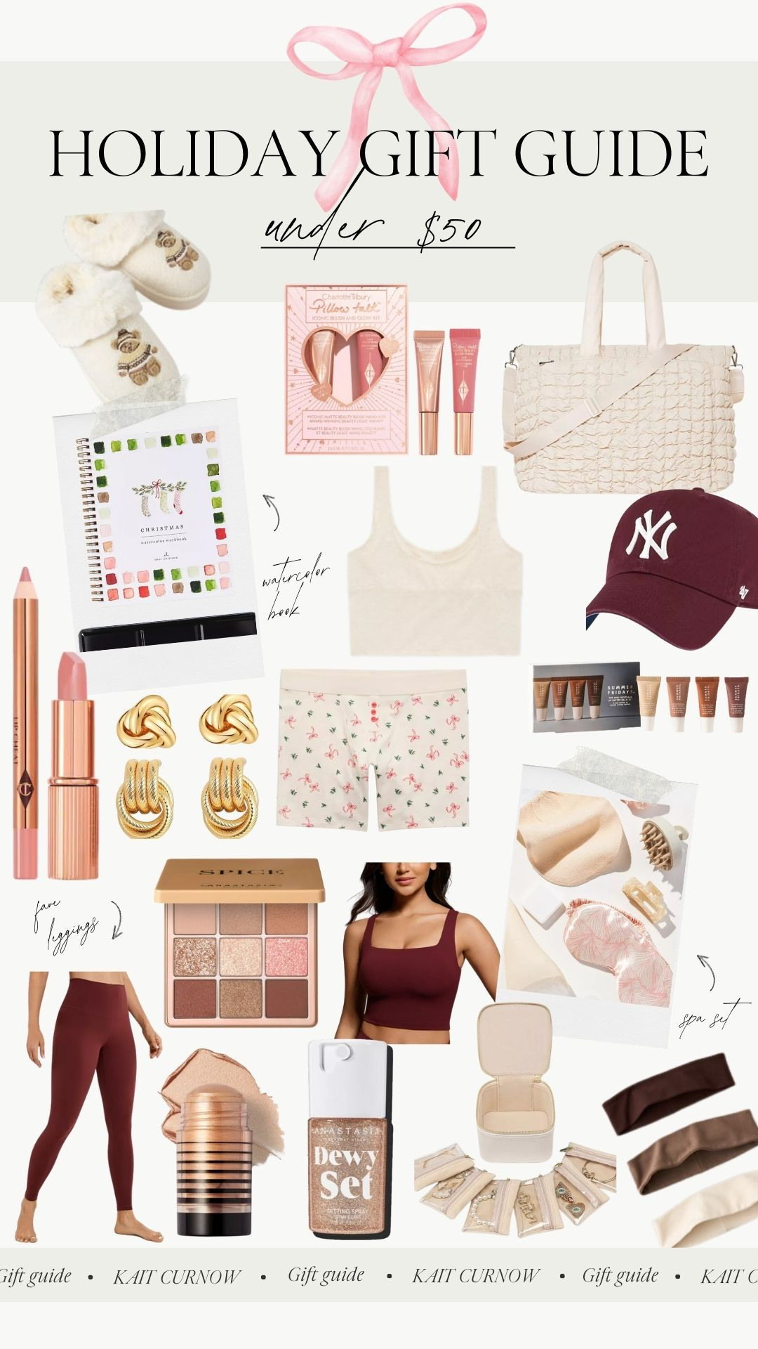  
Gift for her under $50! 
 

#LTKHoliday #LTKFindsUnder50 #LTKGiftGuide