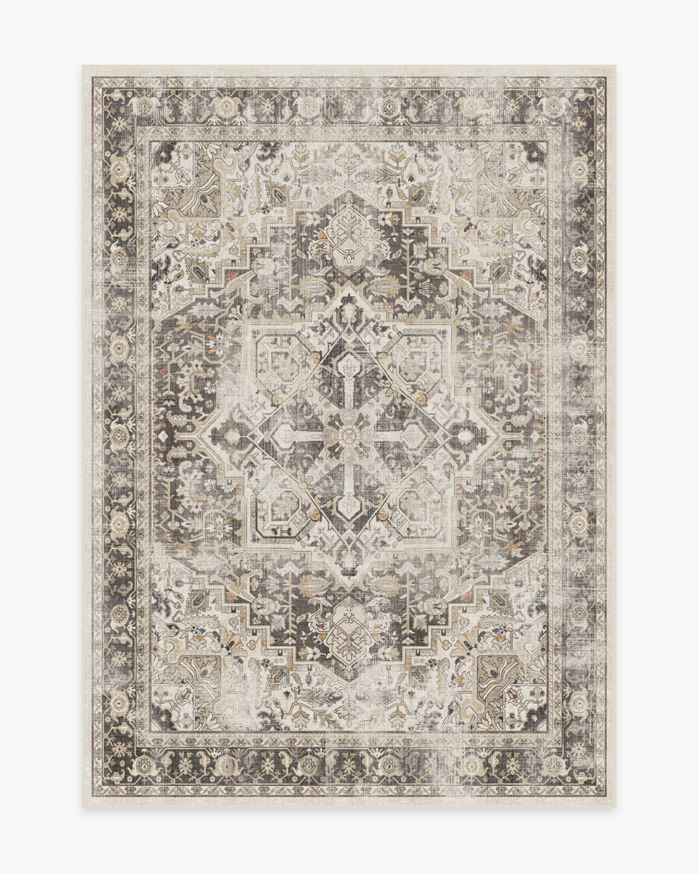 Kamran Hazel Rug | Ruggable