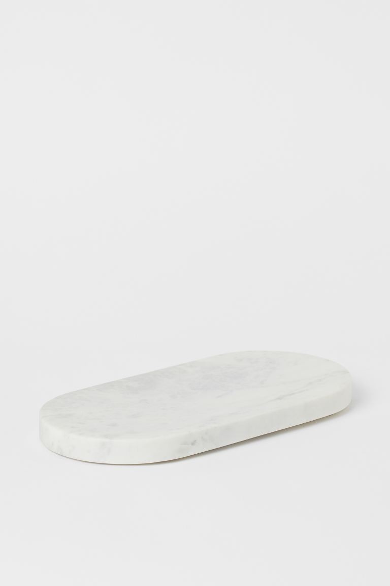 Marble Tray | H&M (US + CA)