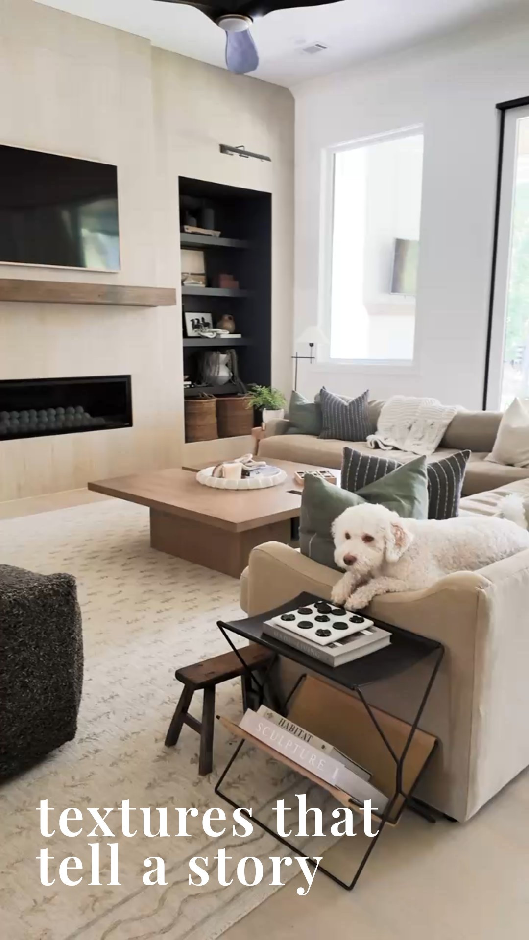 This is what cozy luxury looks like 🤎✨

Layered textures, earthy tones, and Modern Classic design details that make this space both beautiful and functional. It’s proof that neutral doesn’t have to mean boring — it’s timeless, elevated, and oh-so-inviting.

#porcheandco #modernclassic #livingroominspo #neutralhome #interiorstyling #modernclassicinterior #cozyhome #interiorinspiration #timelessinteriors #homedecor #livingroomdesign #interiordesign #interiorgoals #modernhome #neutraldecor

Do you want to bring our dreamy Modern Classic style interior design into your own home? 🏡 You’re in luck! Reserve our Online Interior Design packages today -> https://porcheandco.com/edesign ✨ We can’t wait to work with you & design your home with #porcheandco


#LTKHome #LTKBeauty #LTKStyleTip