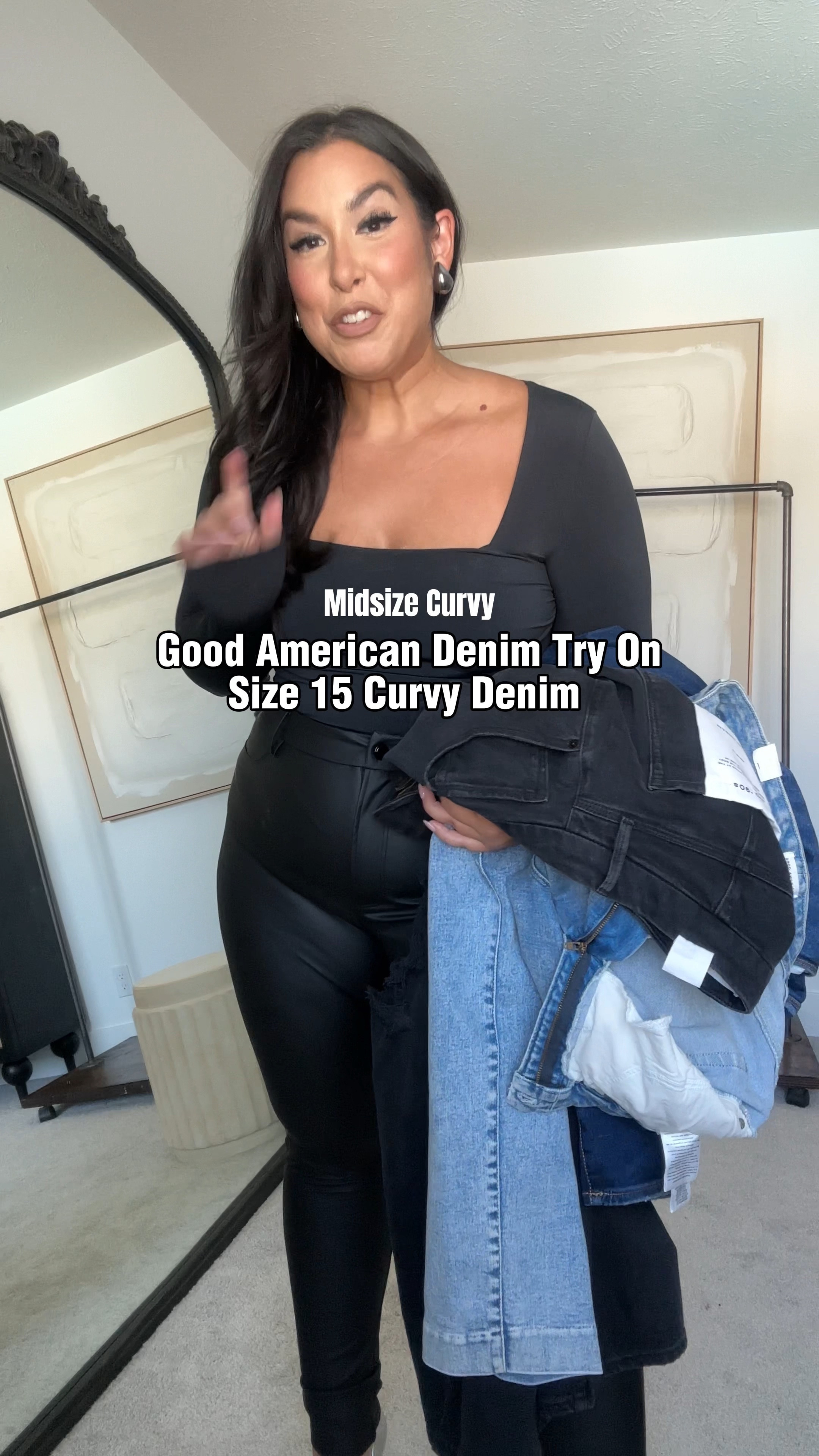 Good american best sale size 15