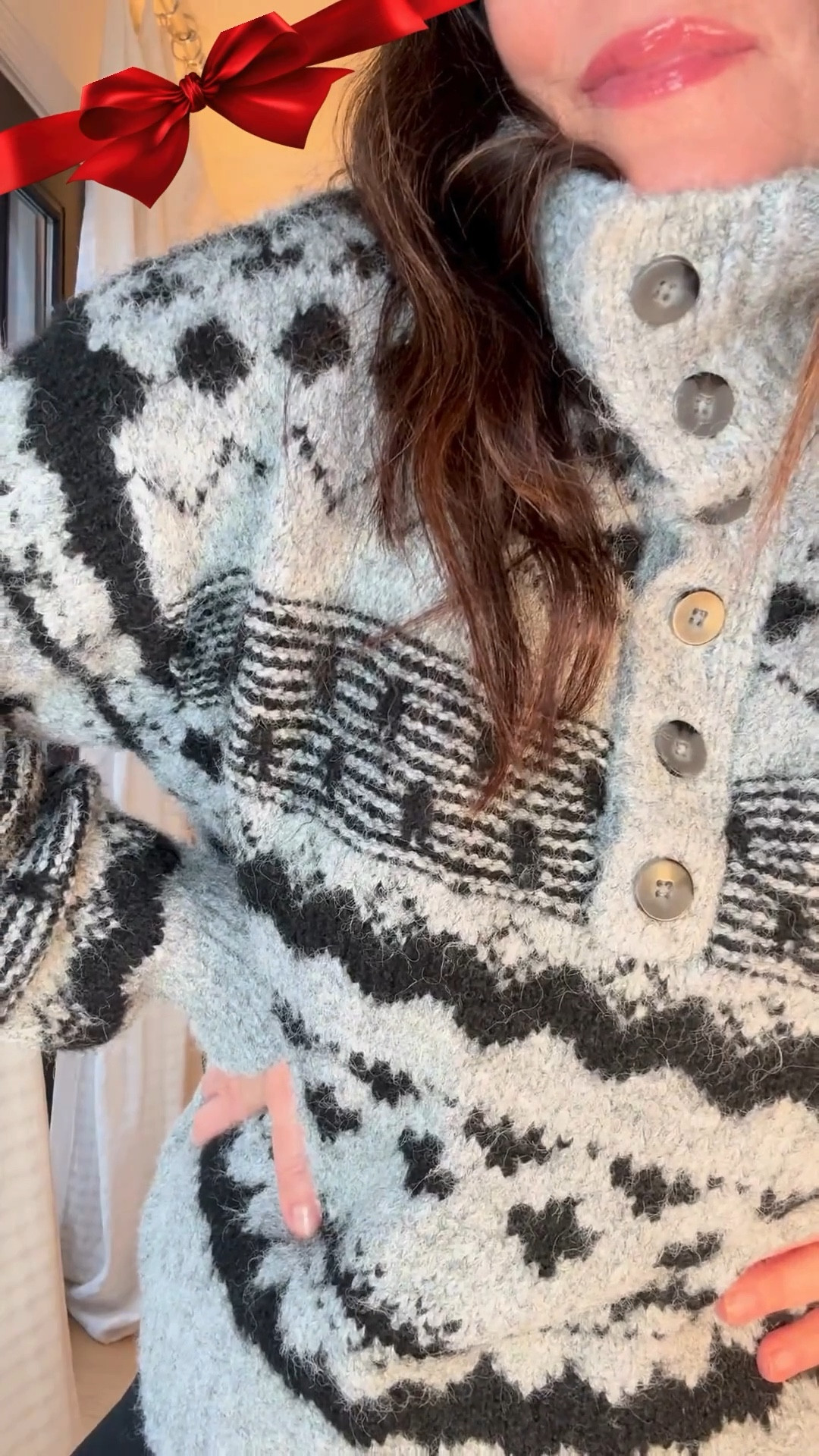 2 sweaters I wear on repeat- my warmest and coziest are under $40
And would make a great gift 
Also LaPrairie is a luxury cream that is even better than LaMer (I have both) it’s a decadent rich skin cream that is better than anything I’ve ever used!! It’s especially essential in the coldest driest months ❤️


#LTKmorningroutine #LTKGiftGuide #LTKFindsUnder50