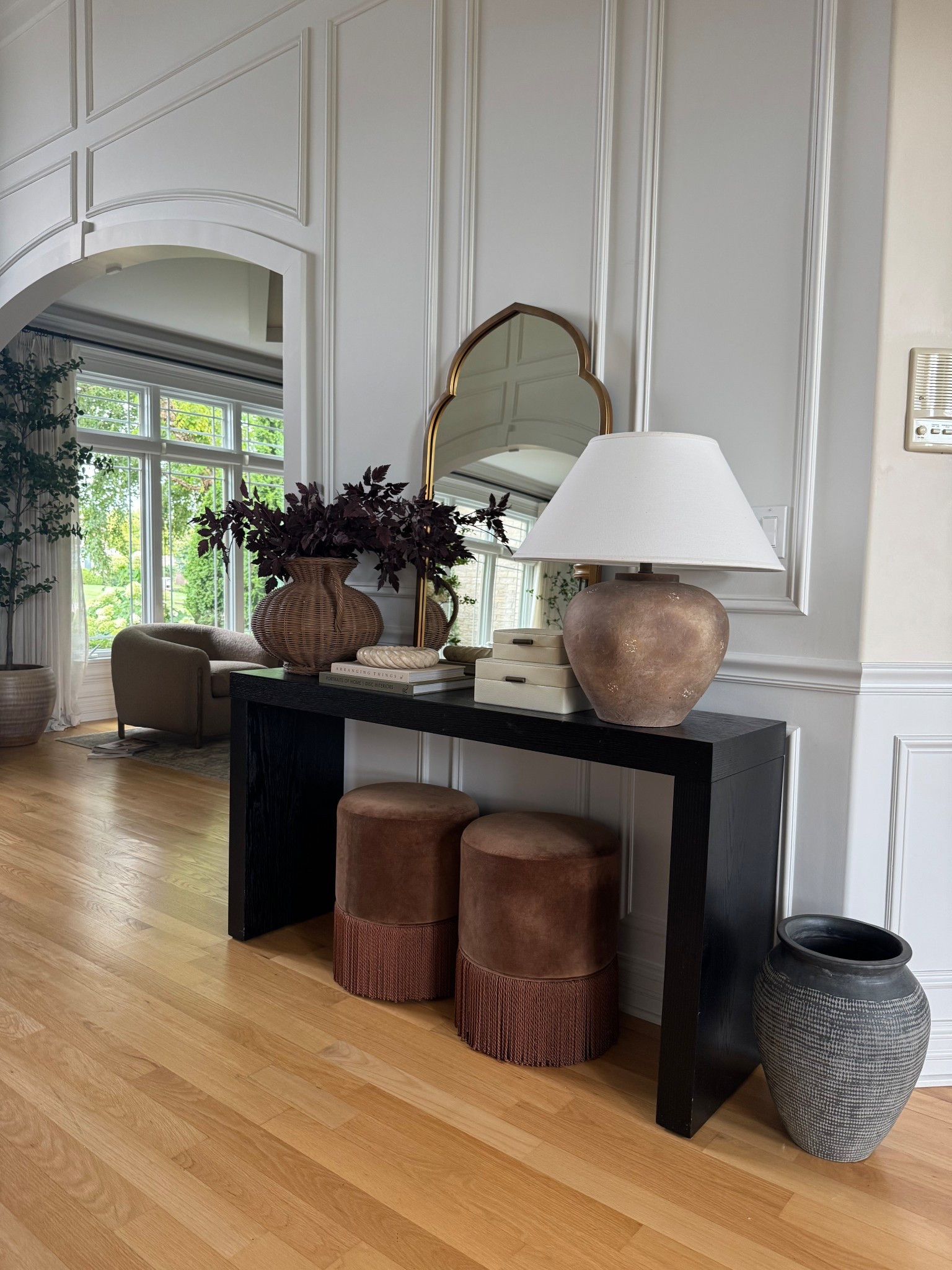 My entryway table and mirror are both on sale now! 

@wayfair #wayfair #wayfairfinds #wayfairhome #entrywaydecor #entrywaytable 

#LTKHome #LTKSeasonal #LTKSaleAlert