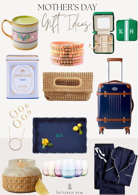 Loving these Mother’s Day gift finds! 

Mother’s Day gift guide, simple easy gifts for mom, customized jewelry case, customized serving tray, comfy pj set, wicker wrapped candle, anthropology gift guide  #LTKFind 



#LTKSeasonal #LTKGiftGuide #LTKstyletip