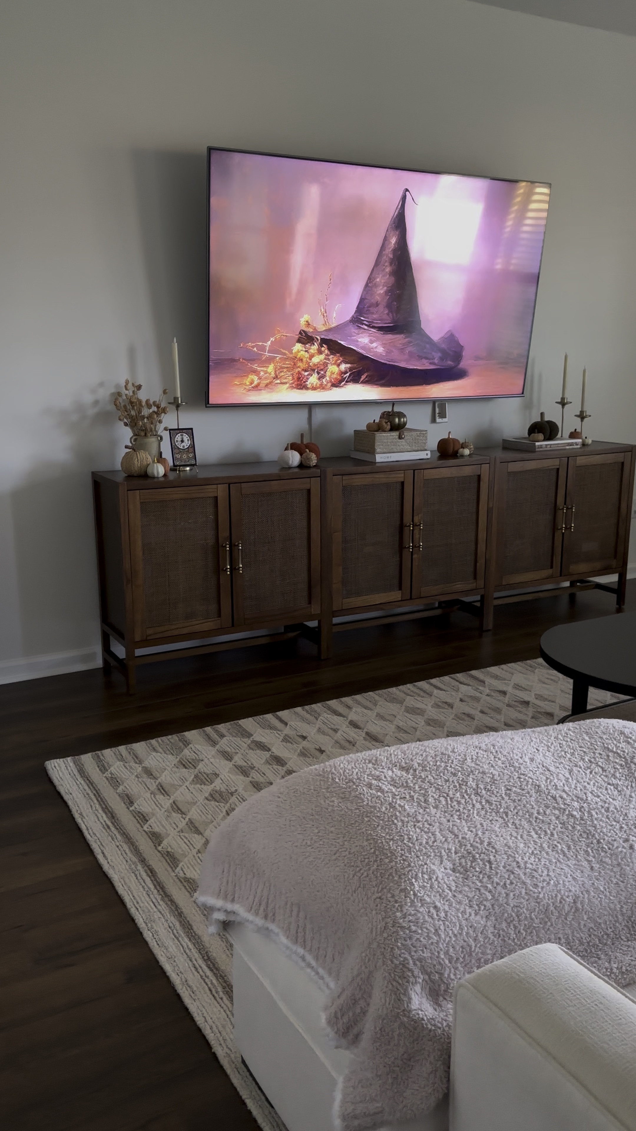 I found the perfect area rug for our living room. This is @magnolia by @Joanna Gaines & @Loloi Rugs. I love the vintage feel it gives with the pattern. And the neutral cream & browns make it so warm and cozy 

#LTKSeasonal #LTKFallSale #LTKHome