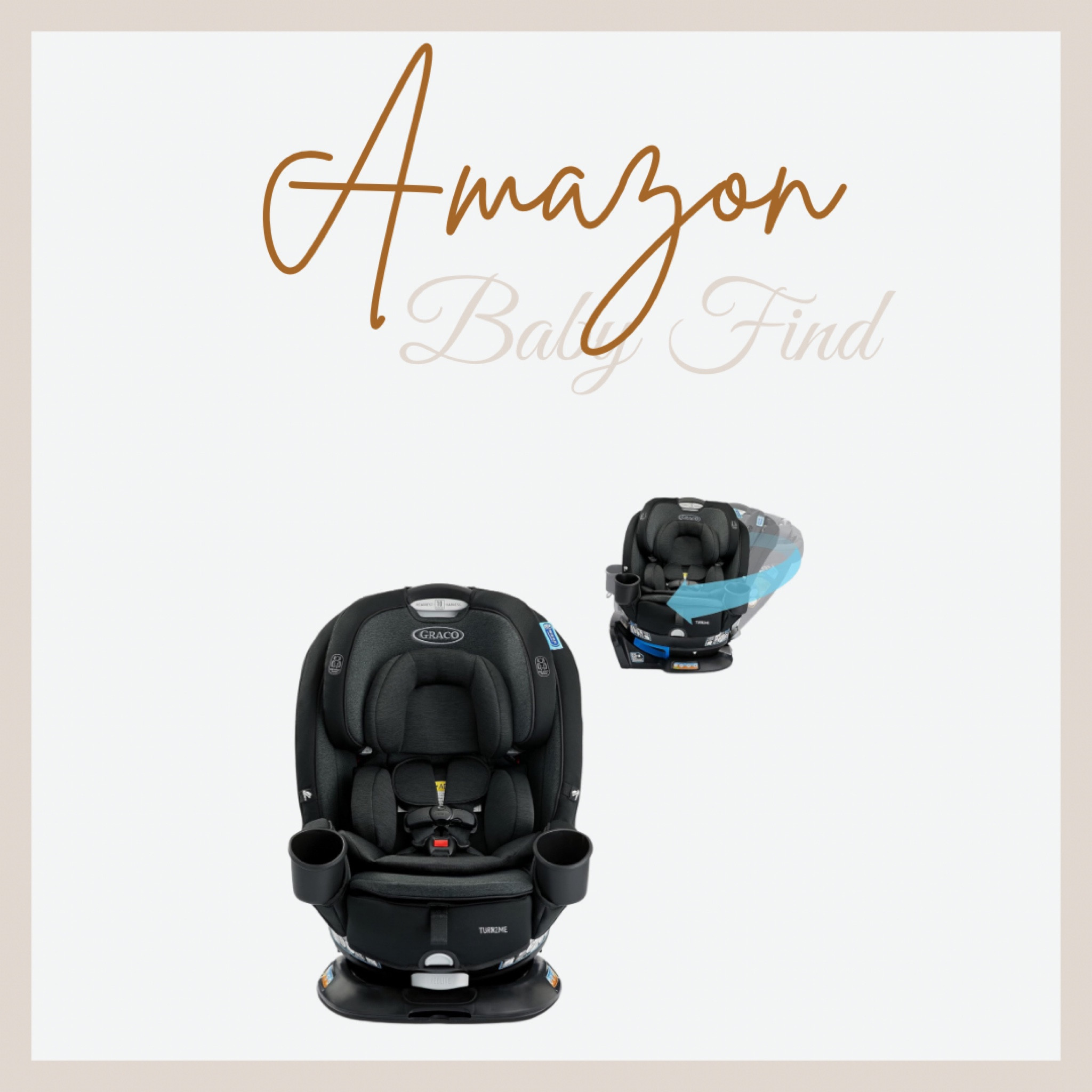 Amazon car seat finds 

#LTKbaby #LTKkids #LTKbump