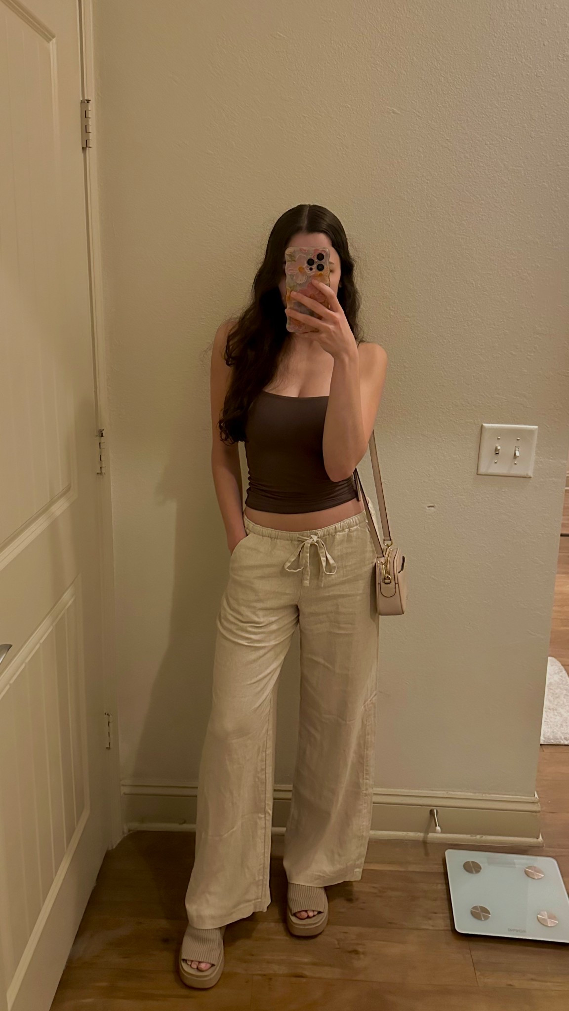 Linen pants that aren’t see through!!! 

#LTKBeauty #LTKSaleAlert #LTKFindsUnder50