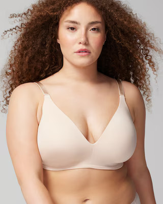 360 Perfect Coverage Wireless Bra | Soma Intimates