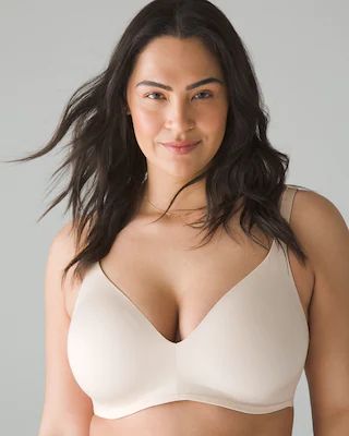 360 Perfect Coverage Wireless Bra | Soma Intimates