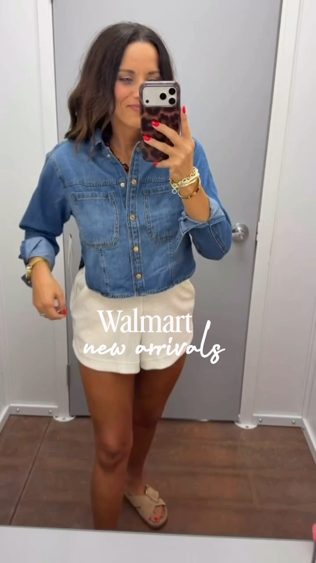 Walmart new arrivals you don’t want to miss!

I rounded up some of the best new finds at Walmart right now, and they are seriously so good. From elevated basics to trendy pieces you’ll actually wear, Walmart continues to bring us affordable fashion that looks way more expensive than it is.

These are easy pieces to mix and match with what you already own and wear all season long. Everything is linked here for easy shopping before the best finds sell out!

#WalmartFashion #WalmartFinds #WalmartNewArrivals #WalmartStyle #AffordableFashion #FashionFinds #EverydayStyle #LTKStyle #ShopMyLTK