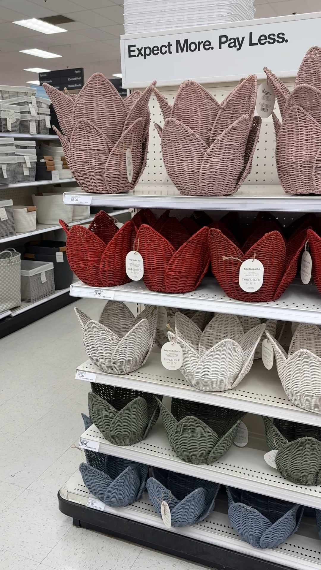 Obsessed with these new tulip baskets 🌷

#LTKFindsUnder50 #LTKSeasonal #LTKHome