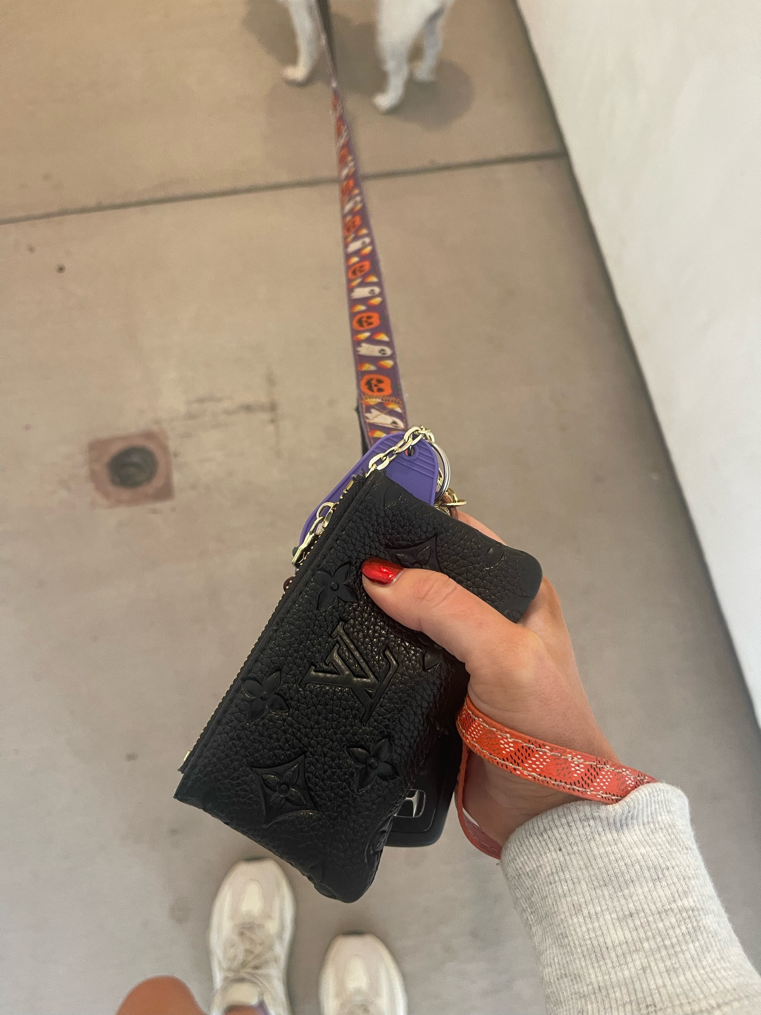 Everyday wallet/keychain!

#LTKFind #LTKsalealert #LTKstyletip